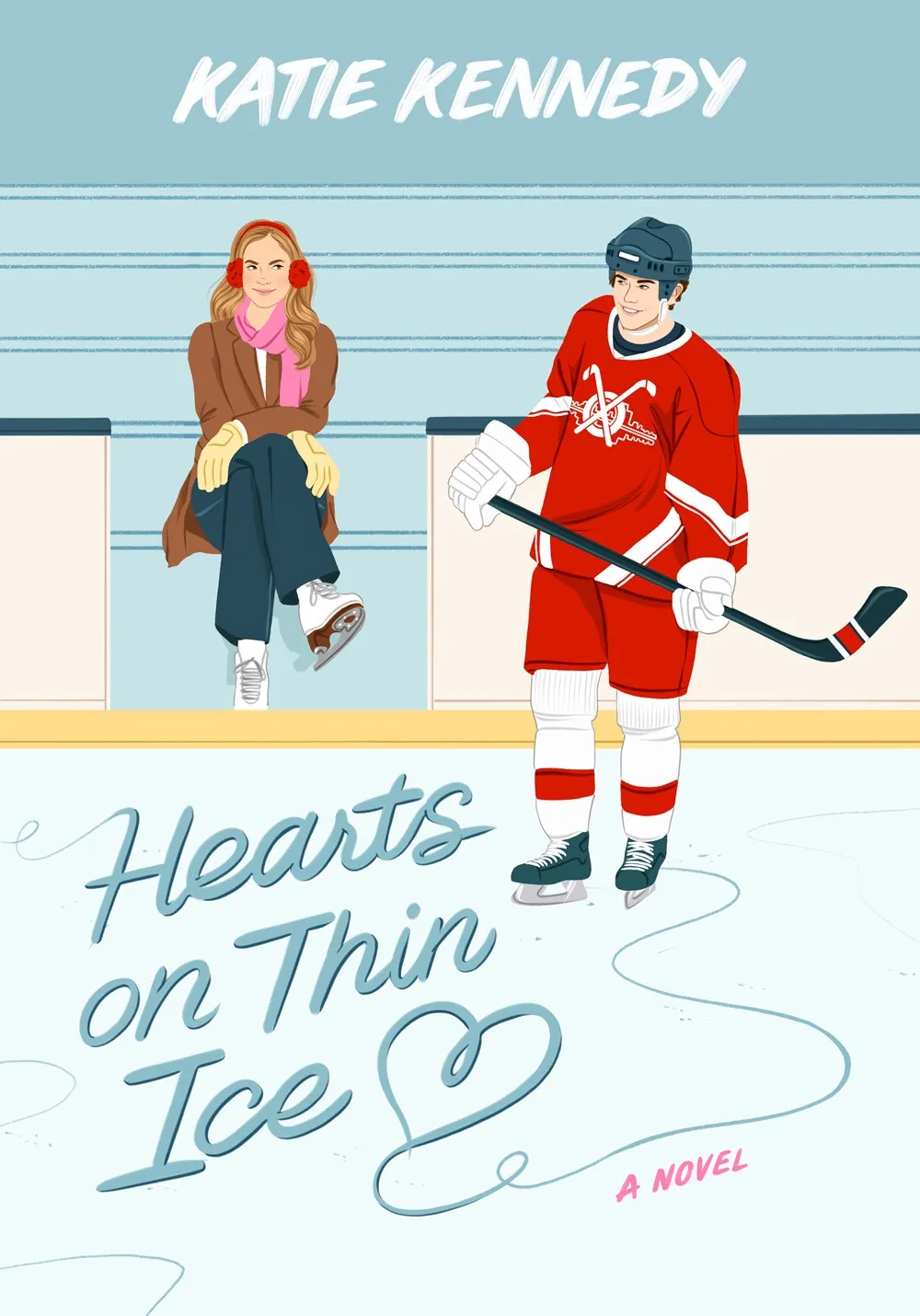 Hearts on Thin Ice : A Novel Cleary's