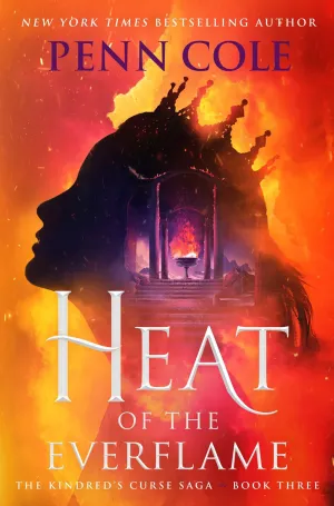 Heat of the Everflame : A Novel Cleary's