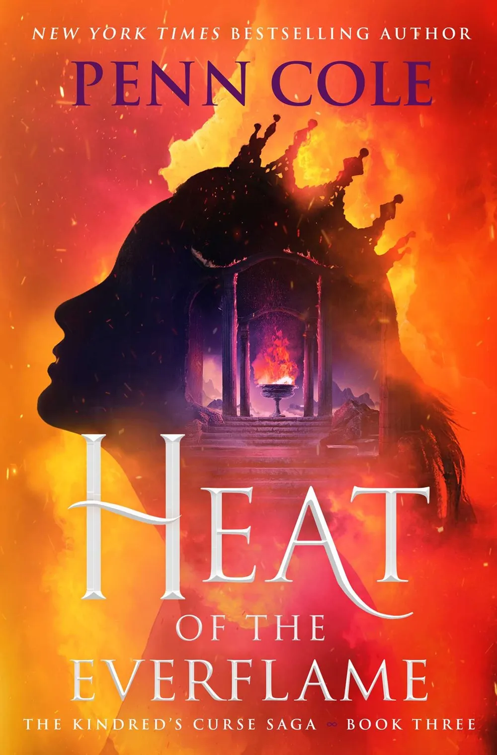 Heat of the Everflame : A Novel Cleary's