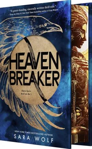 Heavenbreaker (Deluxe Limited Edition) Cleary's