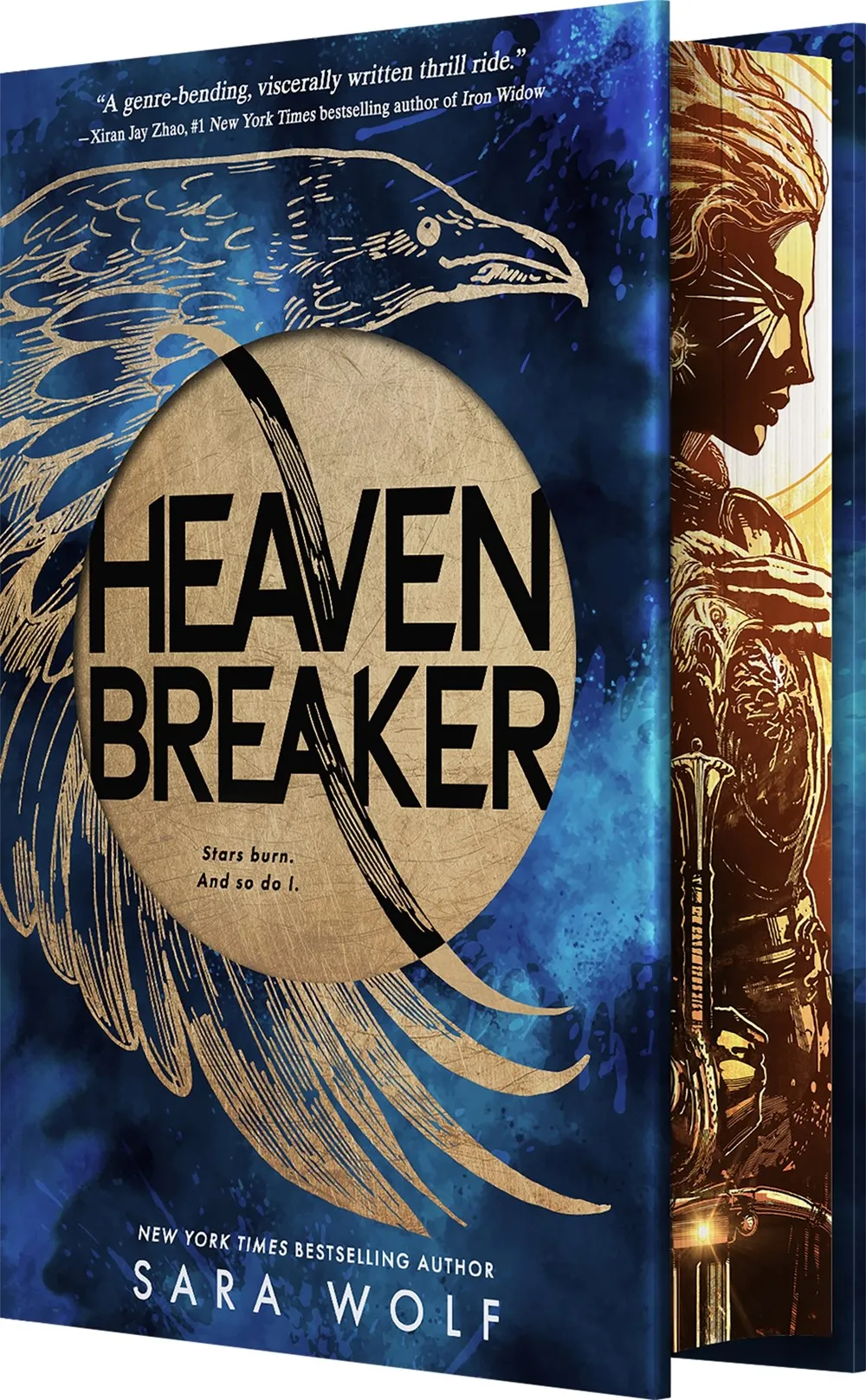 Heavenbreaker (Deluxe Limited Edition) Cleary's