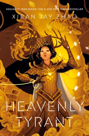 Heavenly Tyrant (Iron Widow, Book 2) Cleary's