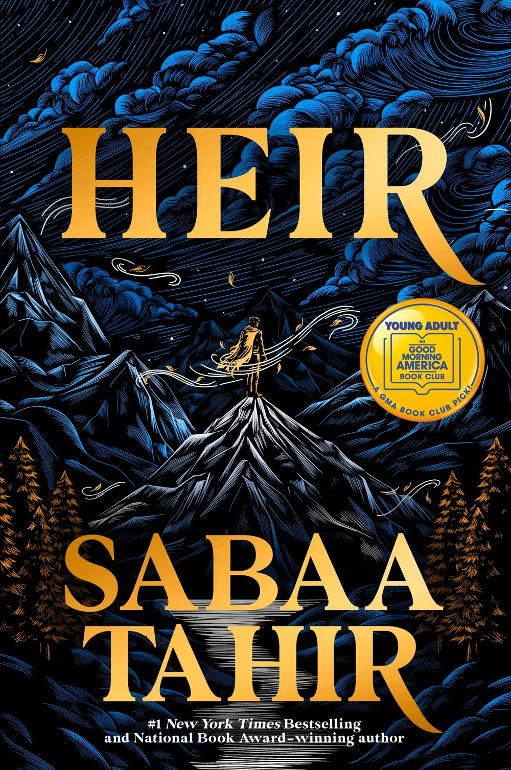 Heir (A Good Morning America YA Book Club Pick) Cleary's