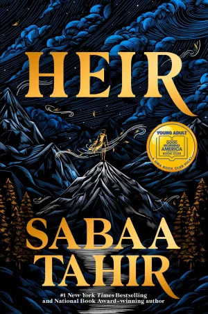 Heir (A Good Morning America YA Book Club Pick) Cleary's