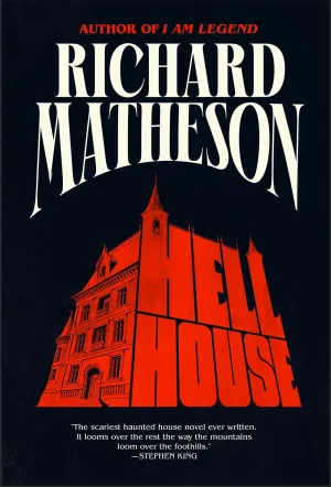 Hell House : A Novel Cleary's