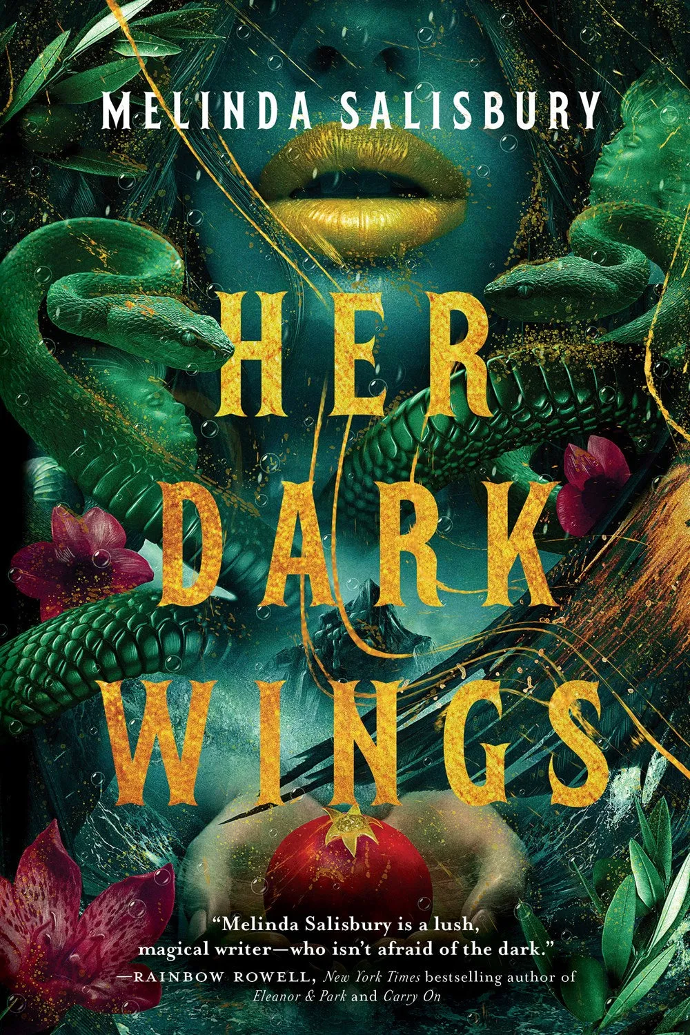 Her Dark Wings Cleary's