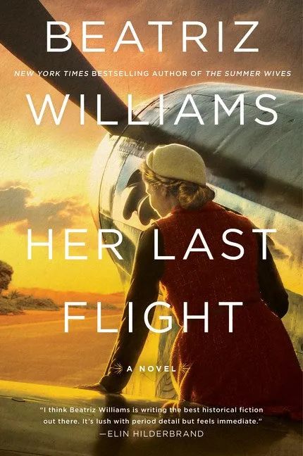 Her Last Flight Cleary's