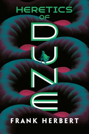 Heretics of Dune Cleary's