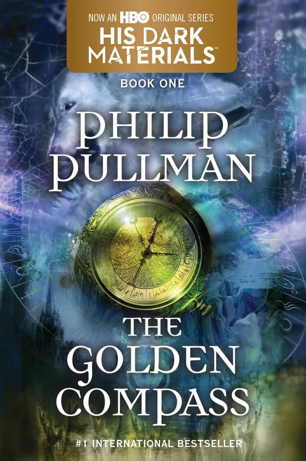 His Dark Materials: The Golden Compass (Book 1) Cleary's