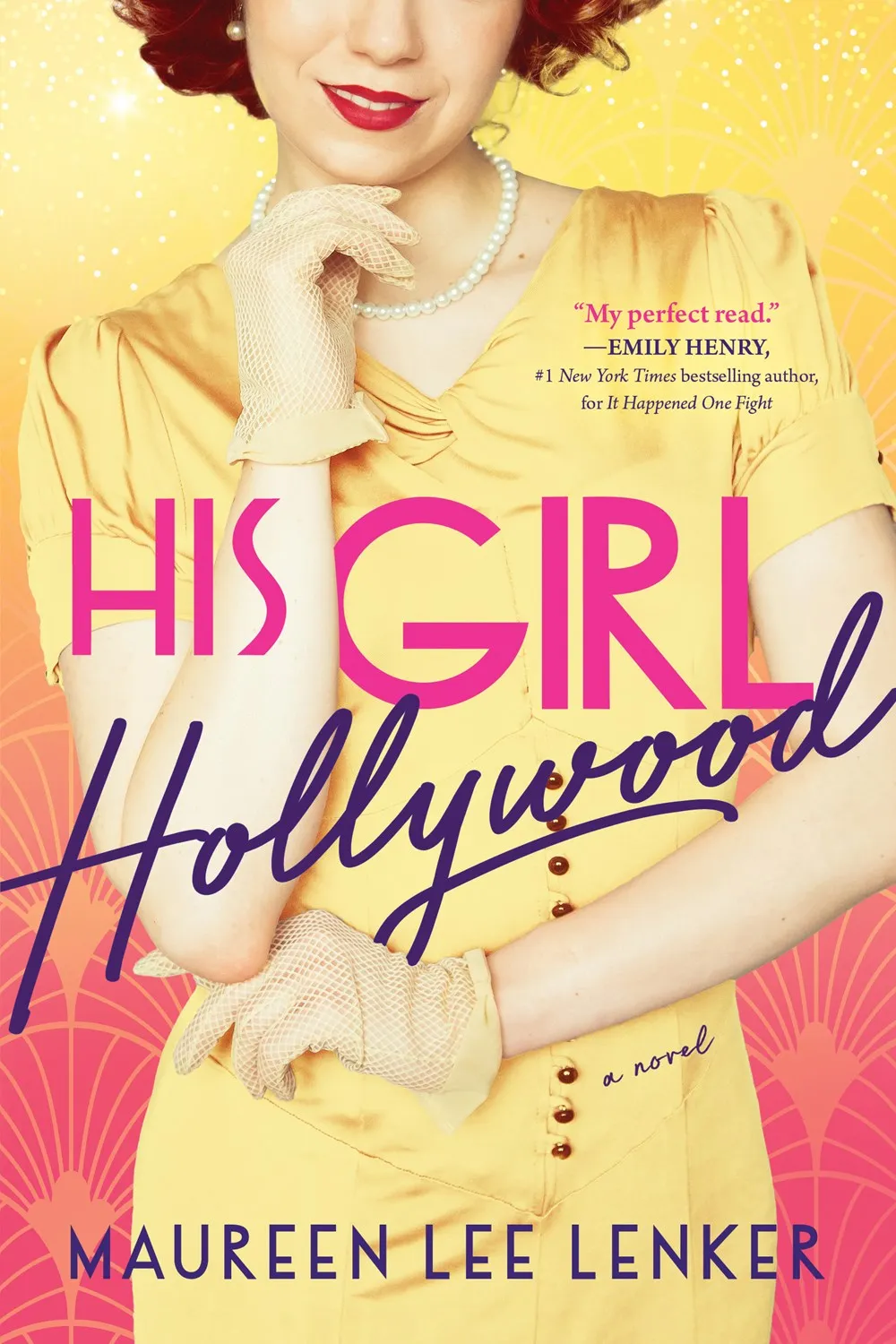 His Girl Hollywood Cleary's