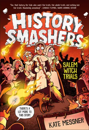 History Smashers: Salem Witch Trials Cleary's