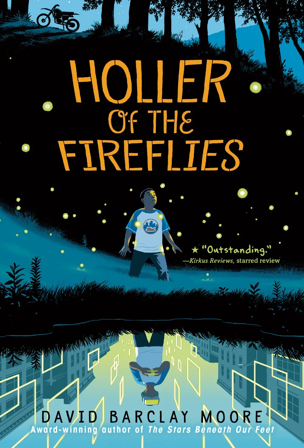 Holler of the Fireflies Cleary's
