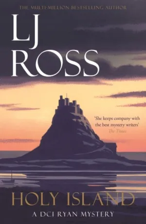 Holy Island: A DCI Ryan Mystery by LJ Ross