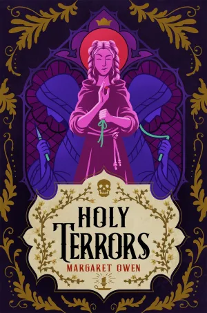 Holy Terrors Cleary's