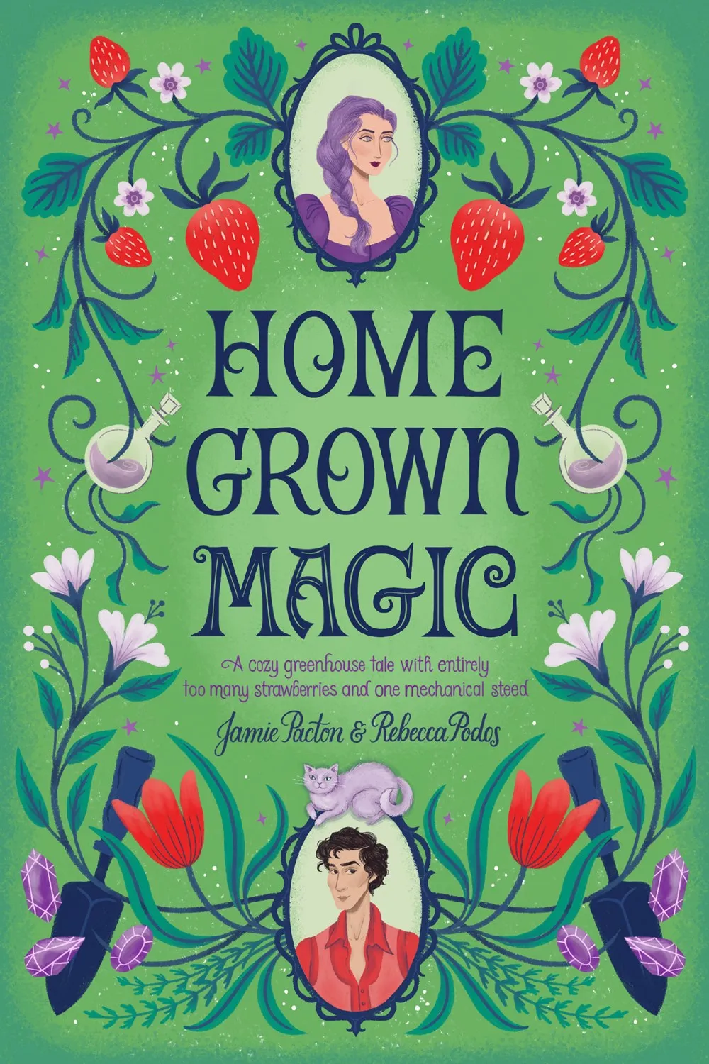 Homegrown Magic Cleary's