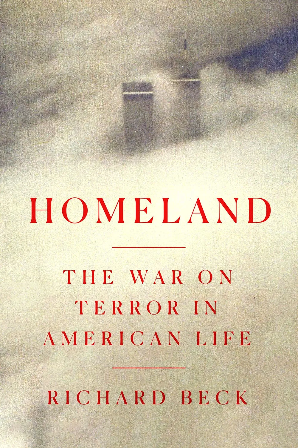 Homeland : The War on Terror in American Life Cleary's