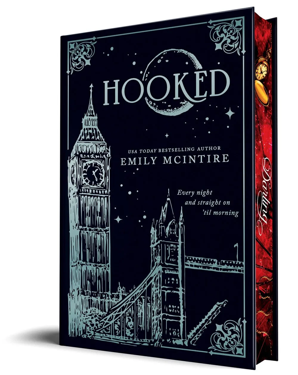 Hooked (Collector's Edition) Cleary's