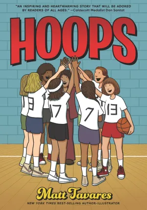 Hoops: A Graphic Novel Cleary's