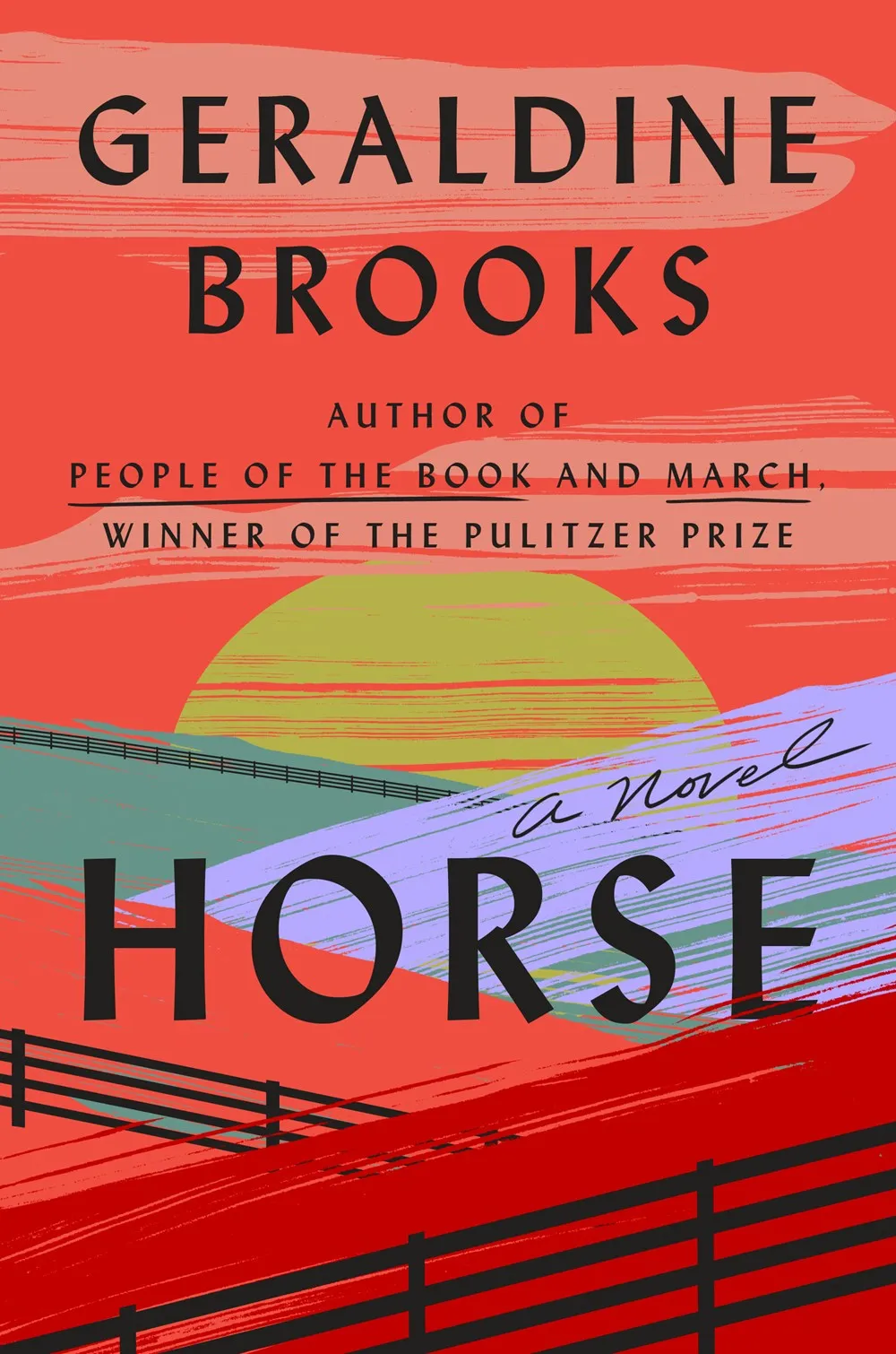 Horse (Hardback Edition) Cleary's