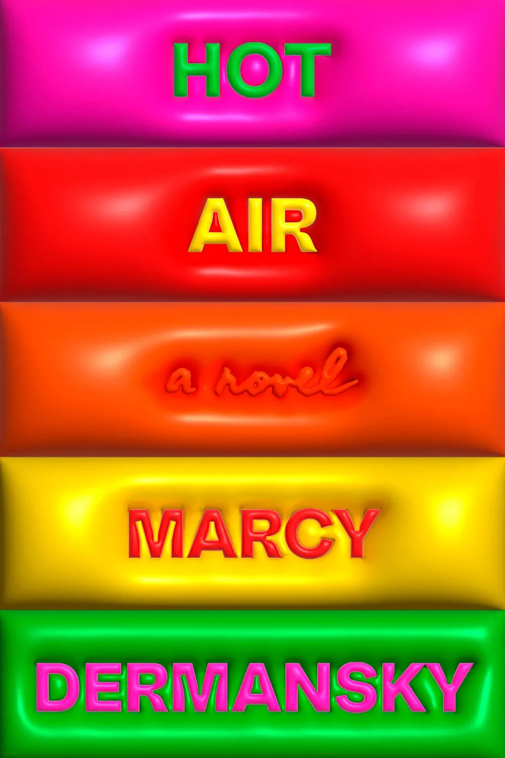 Hot Air : A Novel Cleary's