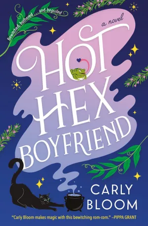 Hot Hex Boyfriend Cleary's
