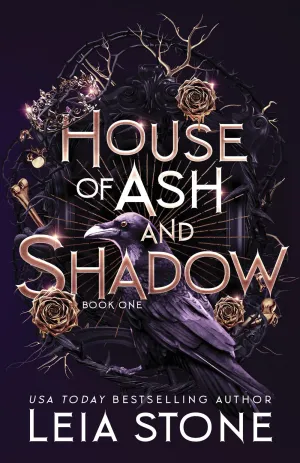 House of Ash and Shadow Cleary's