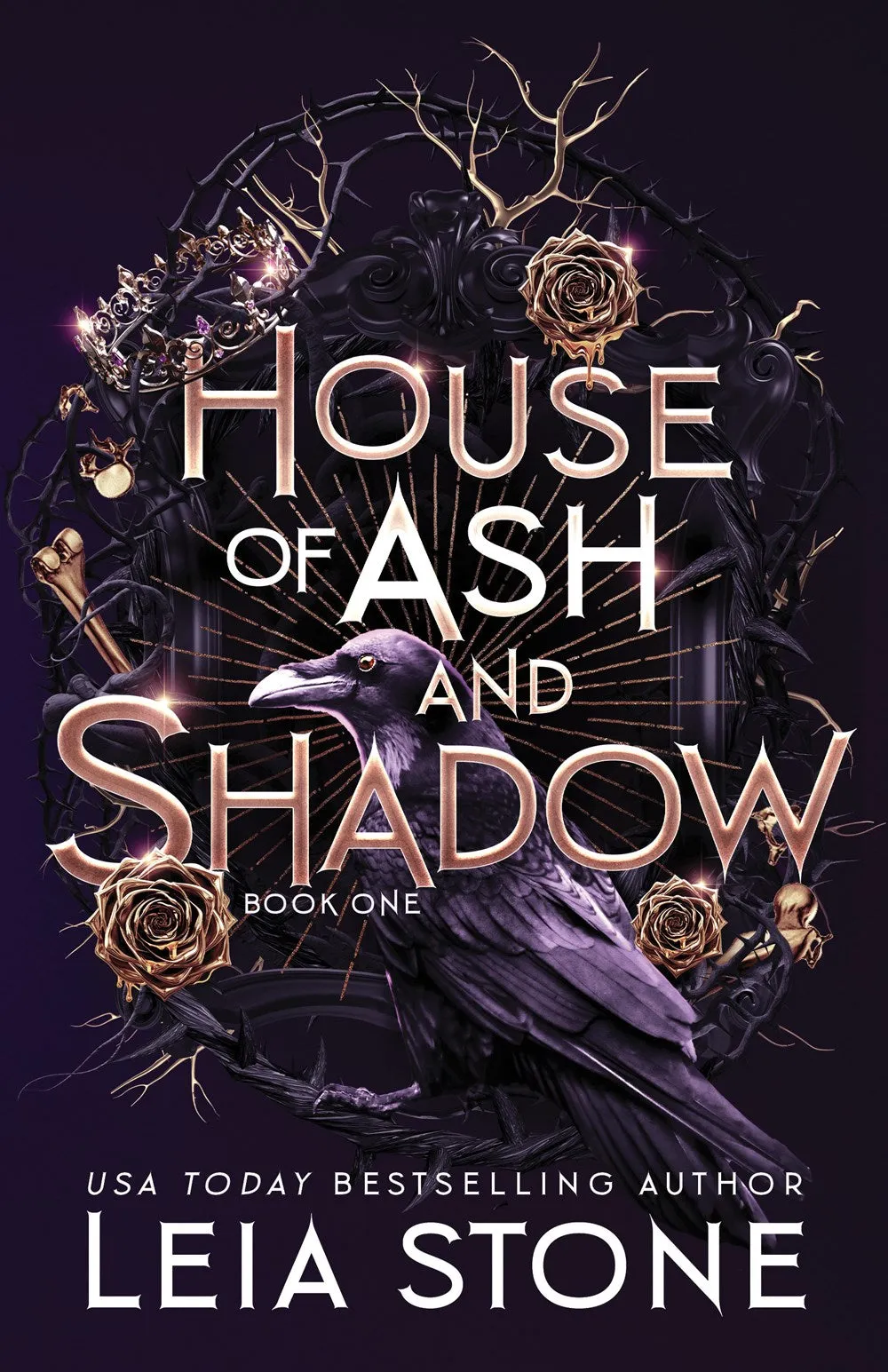 House of Ash and Shadow Cleary's