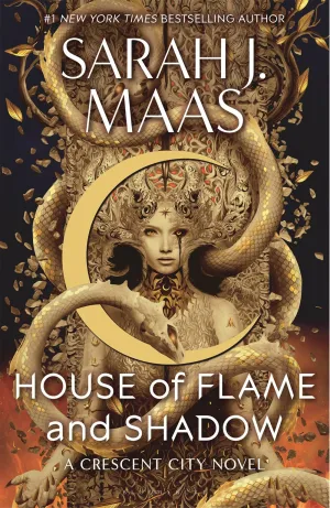 House of Flame and Shadow Cleary's