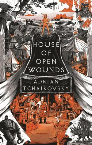 House of Open Wounds Cleary's