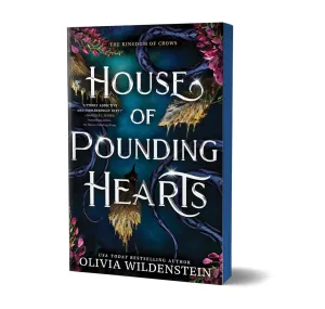 House of Pounding Hearts (Deluxe Edition)  (Special edition) Cleary's
