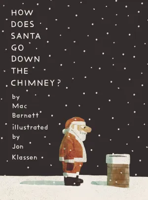 How Does Santa Go Down the Chimney? Cleary's