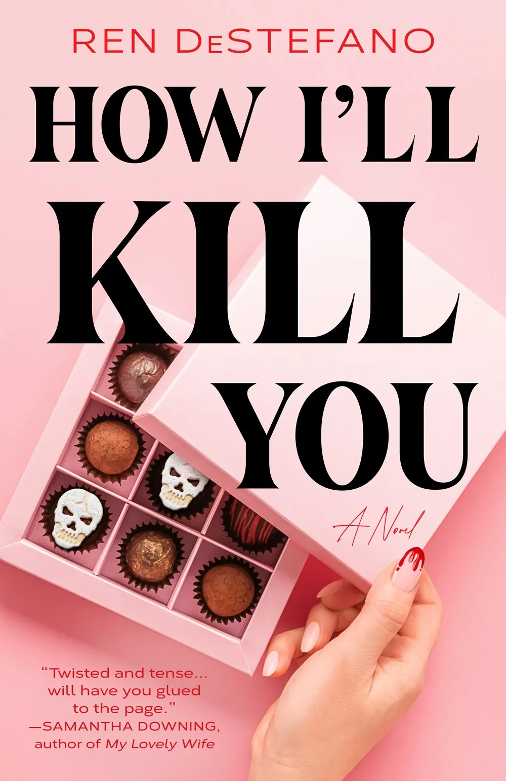 How I'll Kill You Cleary's