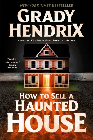 How to Sell a Haunted House (Paperback Edition) Cleary's