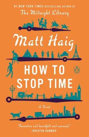How to Stop Time Cleary's