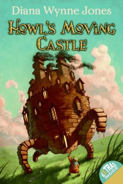 Howl's Moving Castle Cleary's