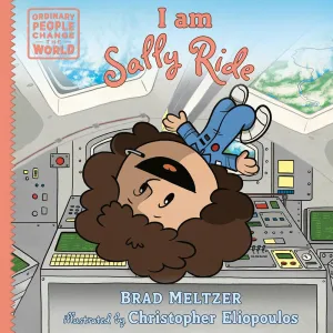 I am Sally Ride Cleary's