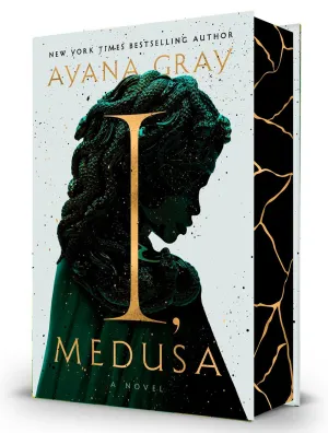 I, Medusa Cleary's