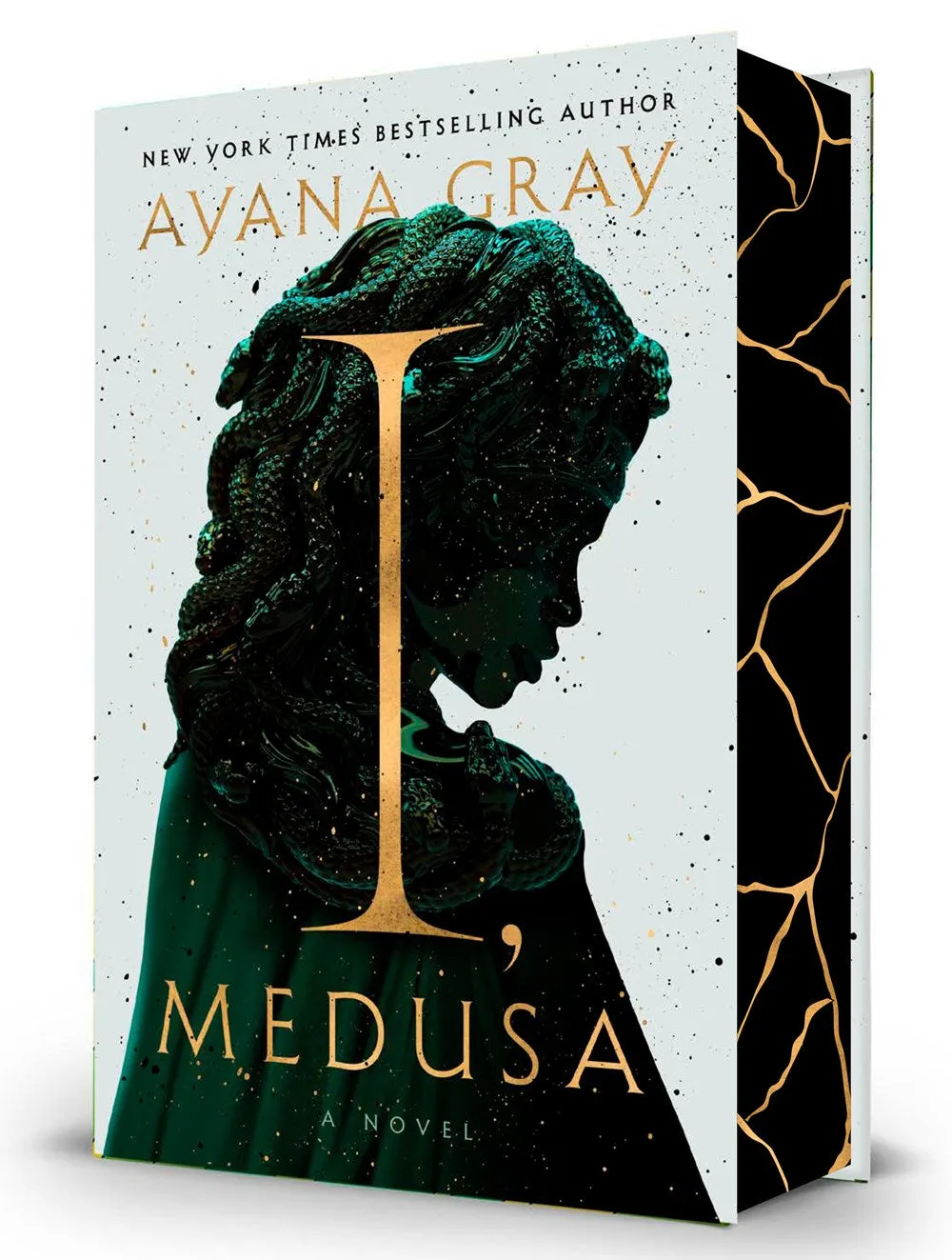 I, Medusa Cleary's