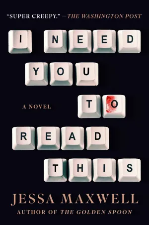 I Need You to Read This : A Novel Cleary's