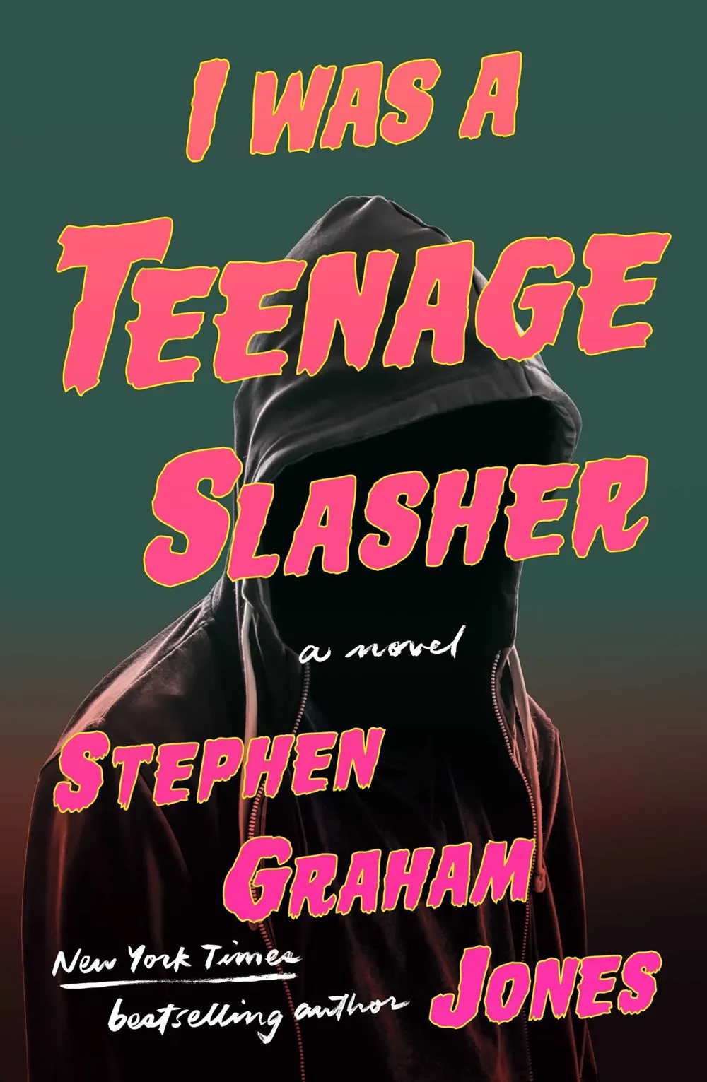 I Was A Teenage Slasher Cleary's