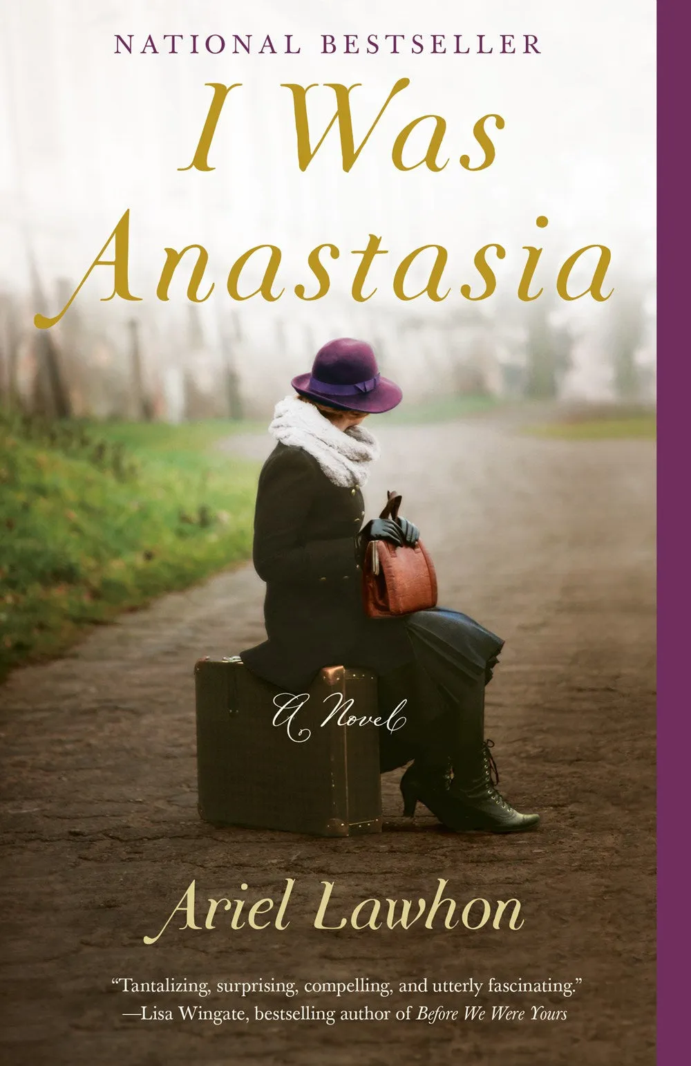 I Was Anastasia Cleary's
