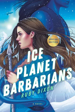 Ice Planet Barbarians Cleary's