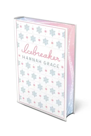 Icebreaker: Deluxe Edition Hardcover : A Novel Cleary's