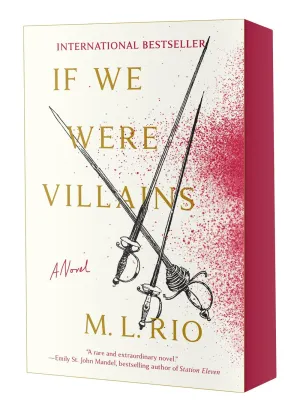 If We Were Villains : A Novel Cleary's