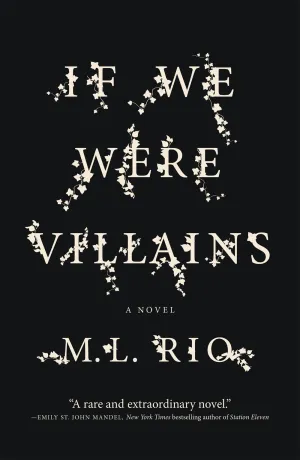If We Were Villains Cleary's