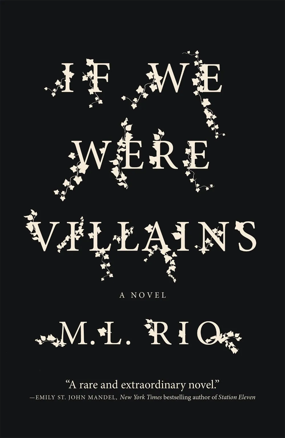 If We Were Villains Cleary's