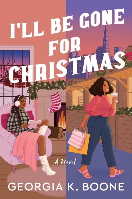 I'll Be Gone for Christmas : A Novel Cleary's