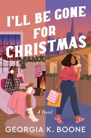 I'll Be Gone for Christmas : A Novel Cleary's
