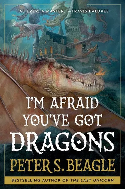 I'm Afraid You've Got Dragons Cleary's