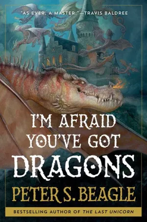 I'm Afraid You've Got Dragons Cleary's